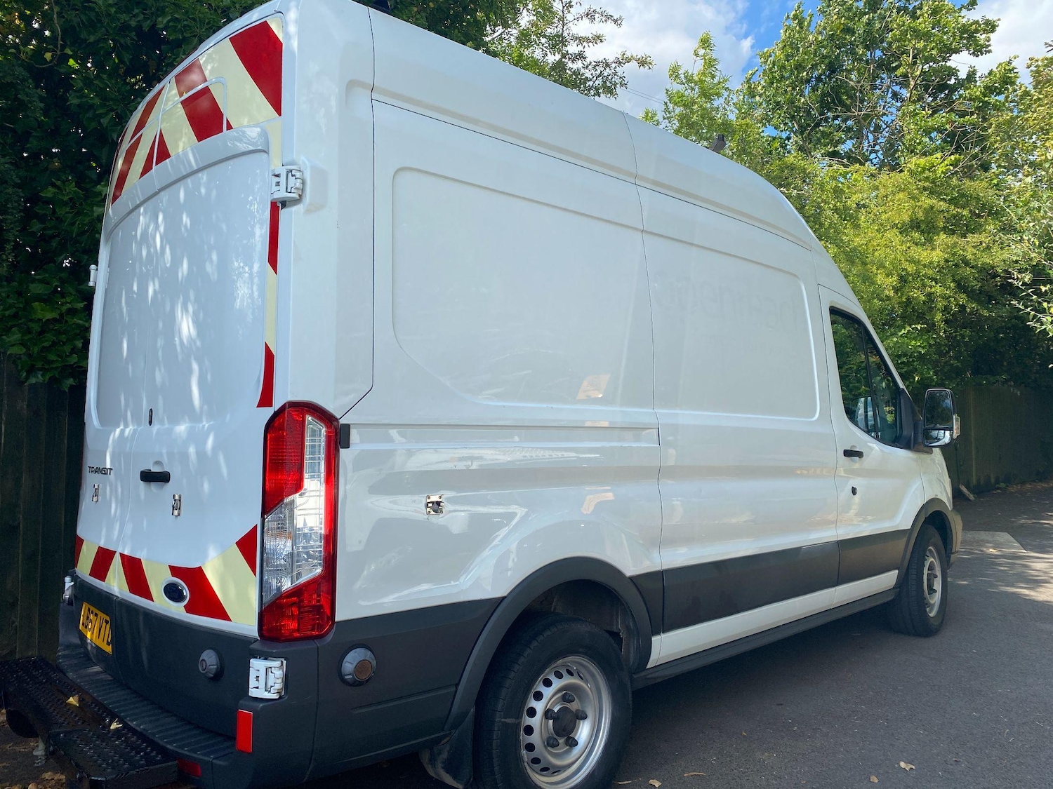 Used Ford Transit 2018 for sale - 77084462: Photo 3