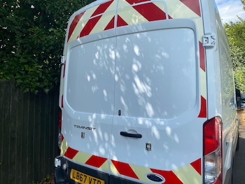 Used Ford Transit 2018 for sale - 77084462: Photo