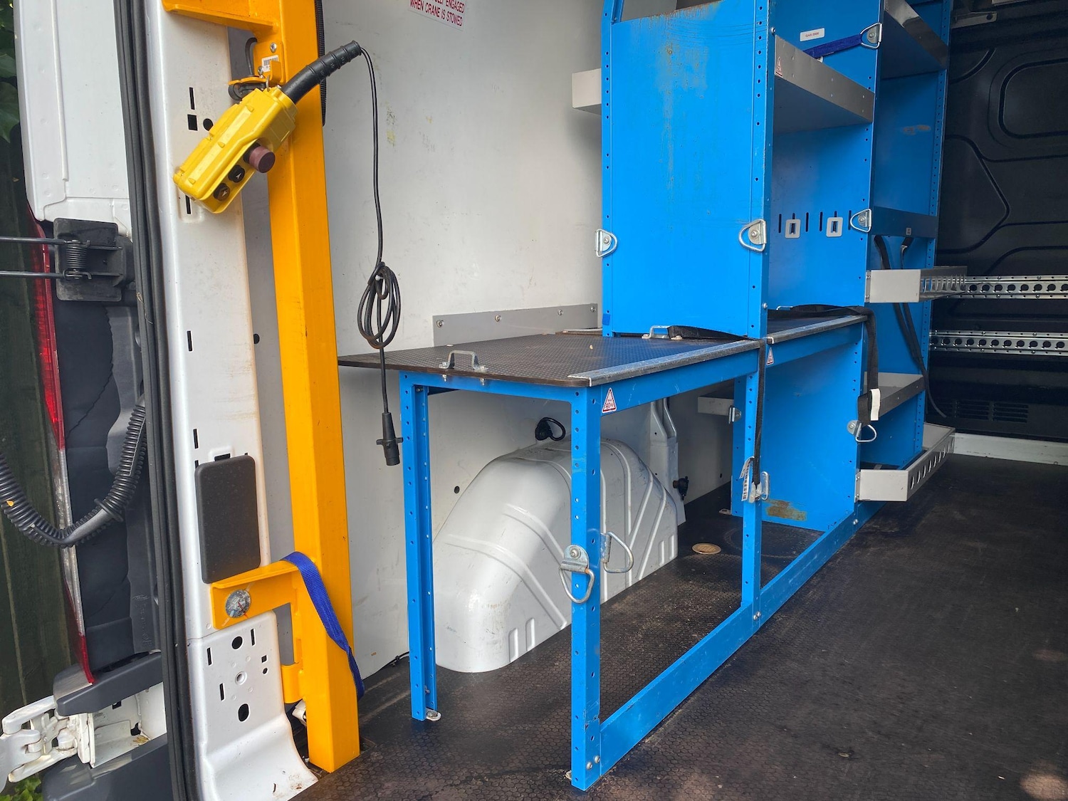 Used Ford Transit 2018 for sale - 77084462: Photo 6