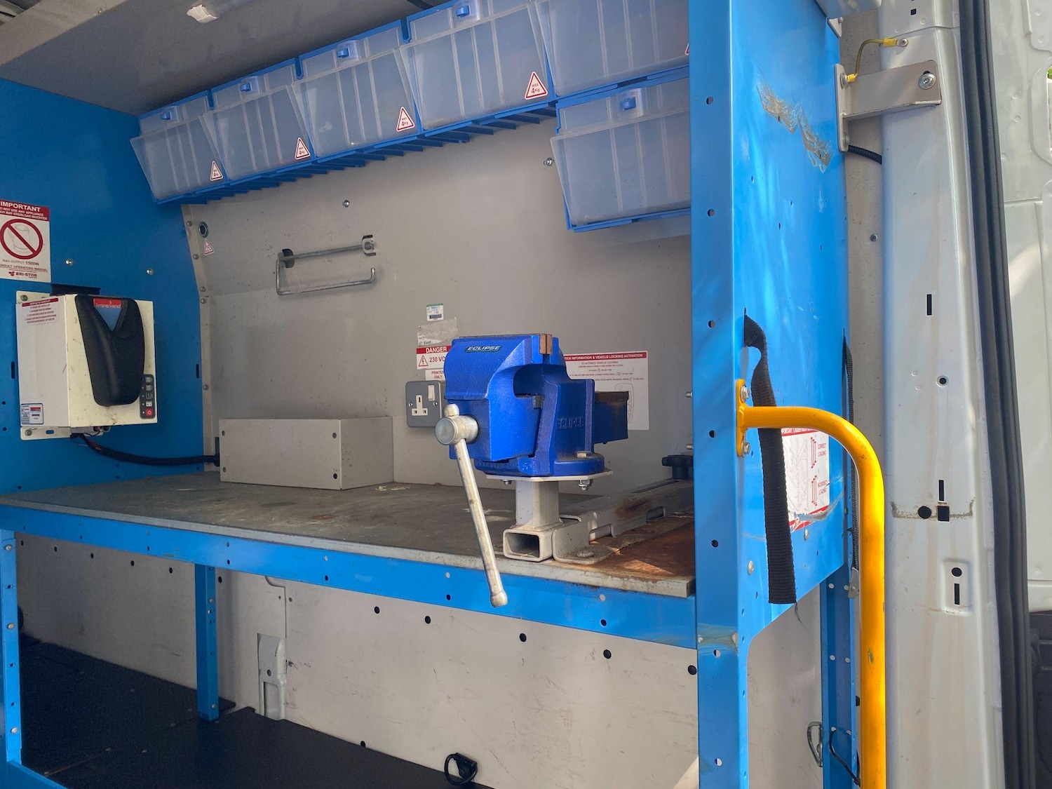 Used Ford Transit 2018 for sale - 77084462: Photo 7