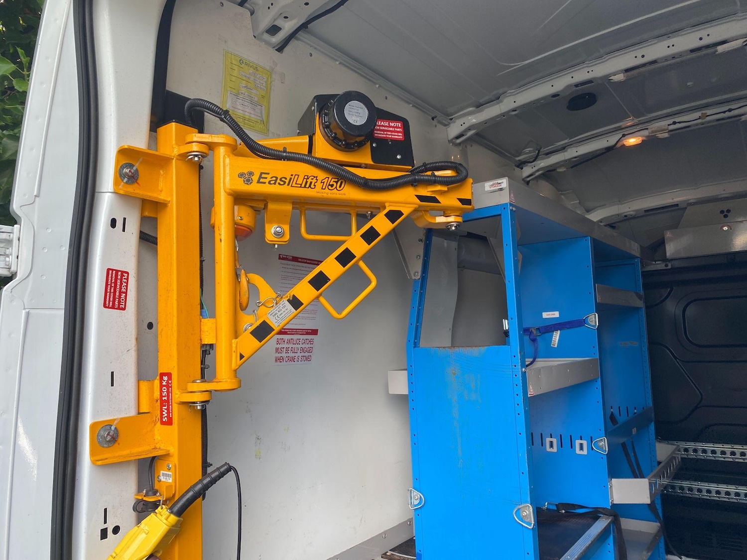 Used Ford Transit 2018 for sale - 77084462: Photo 8