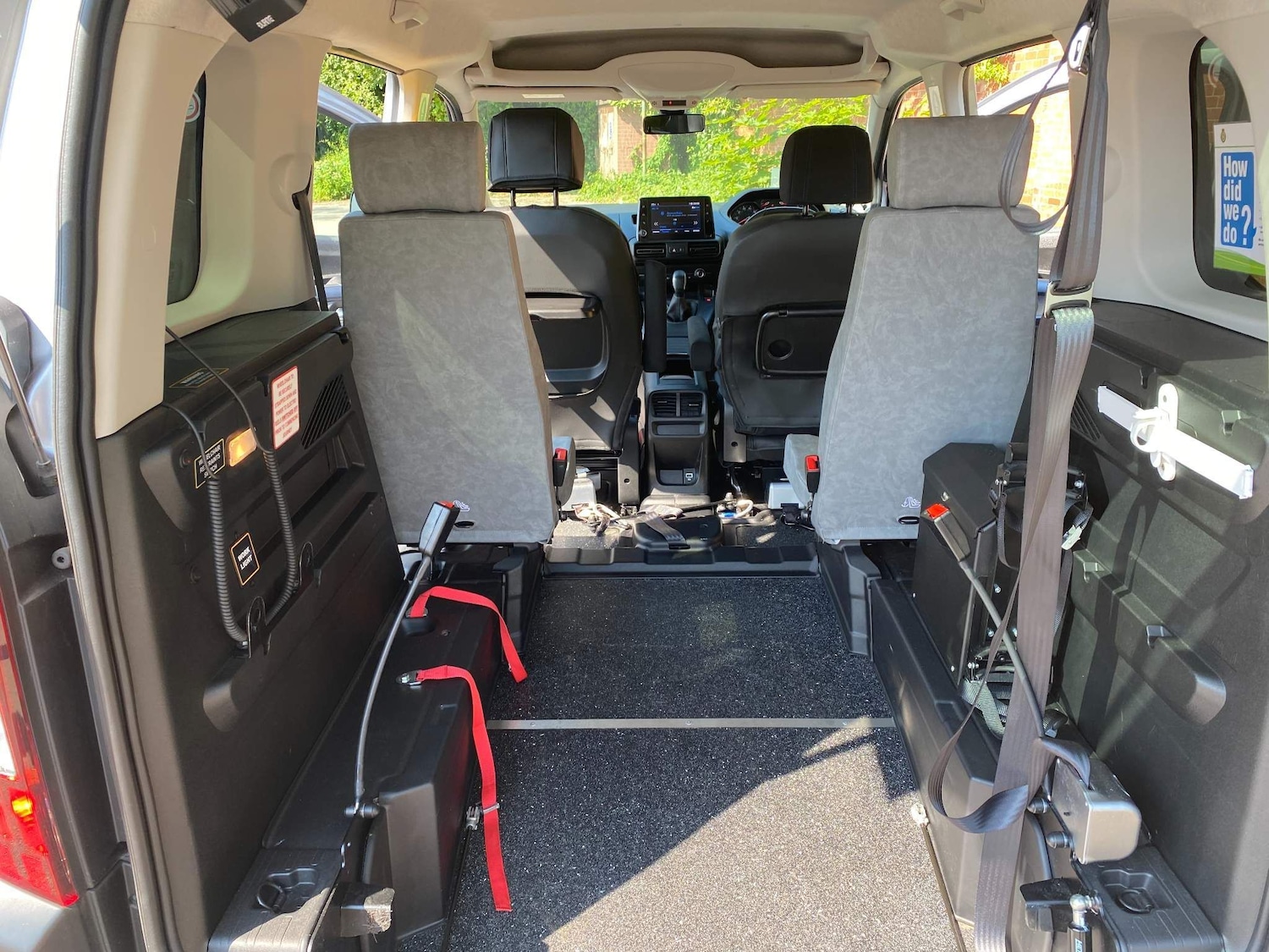 Used Peugeot Rifter 2019 for sale - 76377228: Photo 3