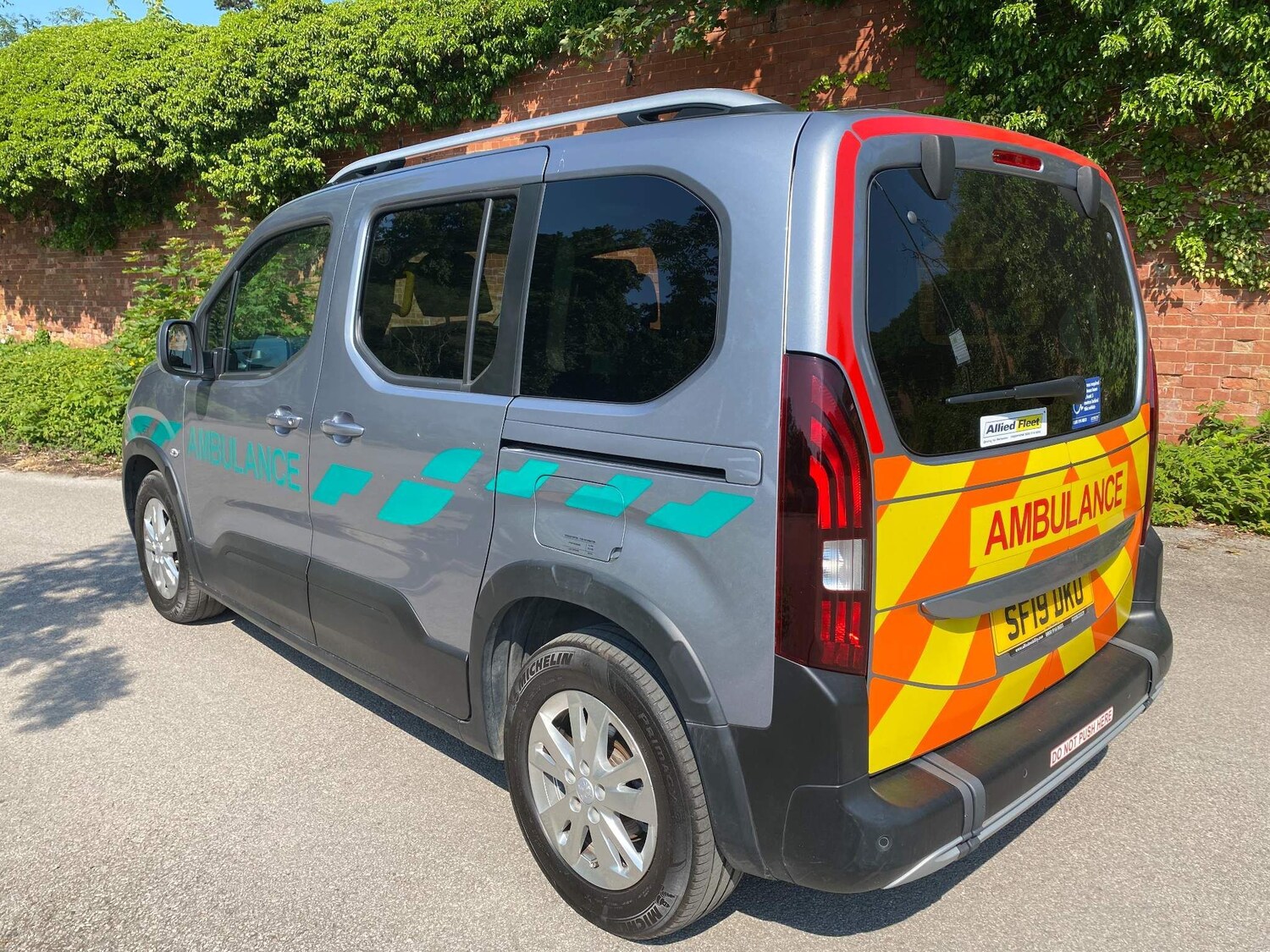 Used Peugeot Rifter 2019 for sale - 76377228: Photo 5