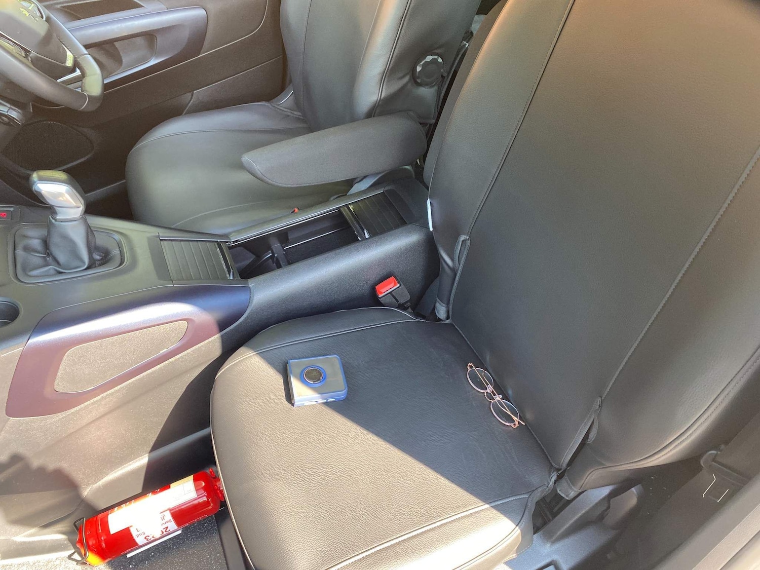 Used Peugeot Rifter 2019 for sale - 76377228: Photo 6