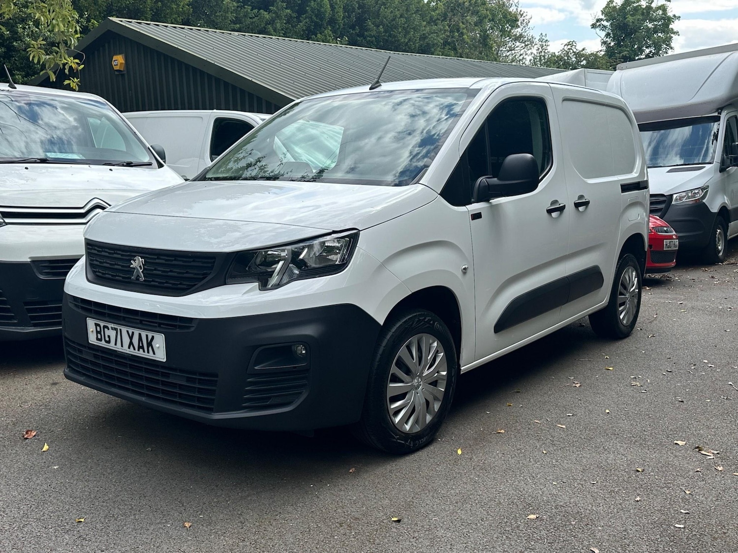 Vehicle 1