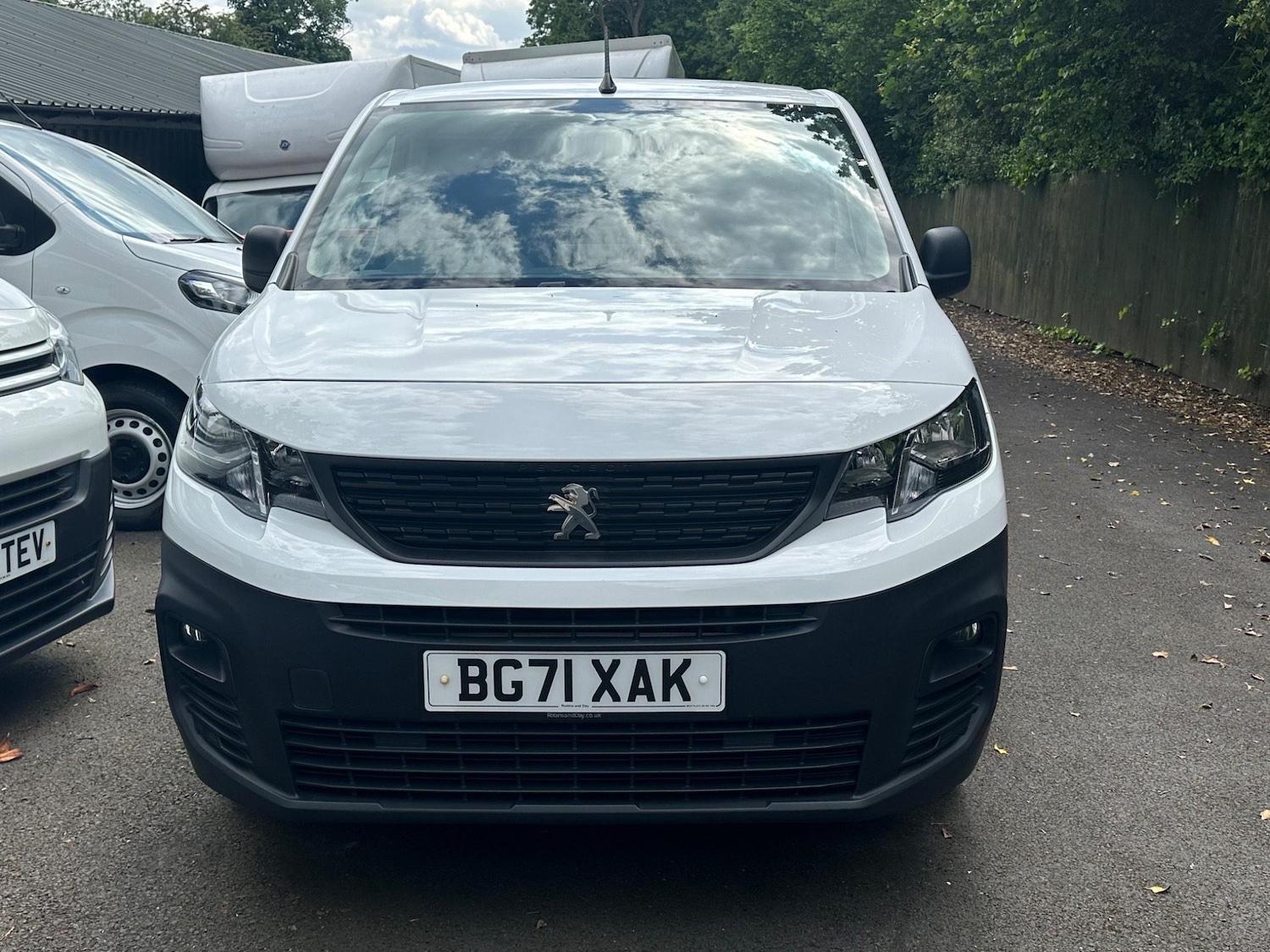 Vehicle 3
