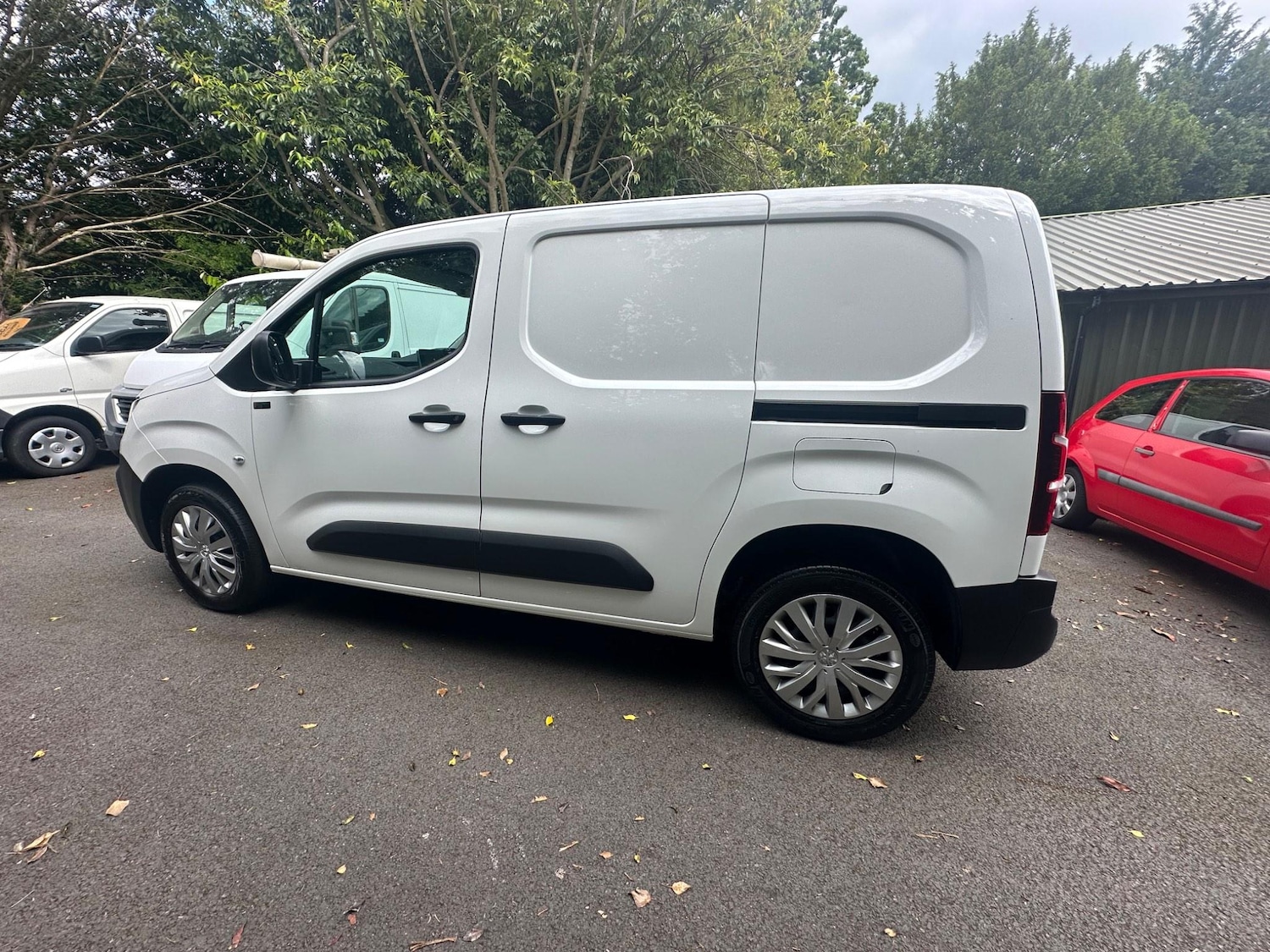 Vehicle 8
