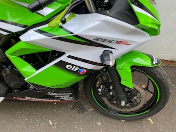 Used Kawasaki Ninja 250SL 2016 for sale - bike-79412044: Photo