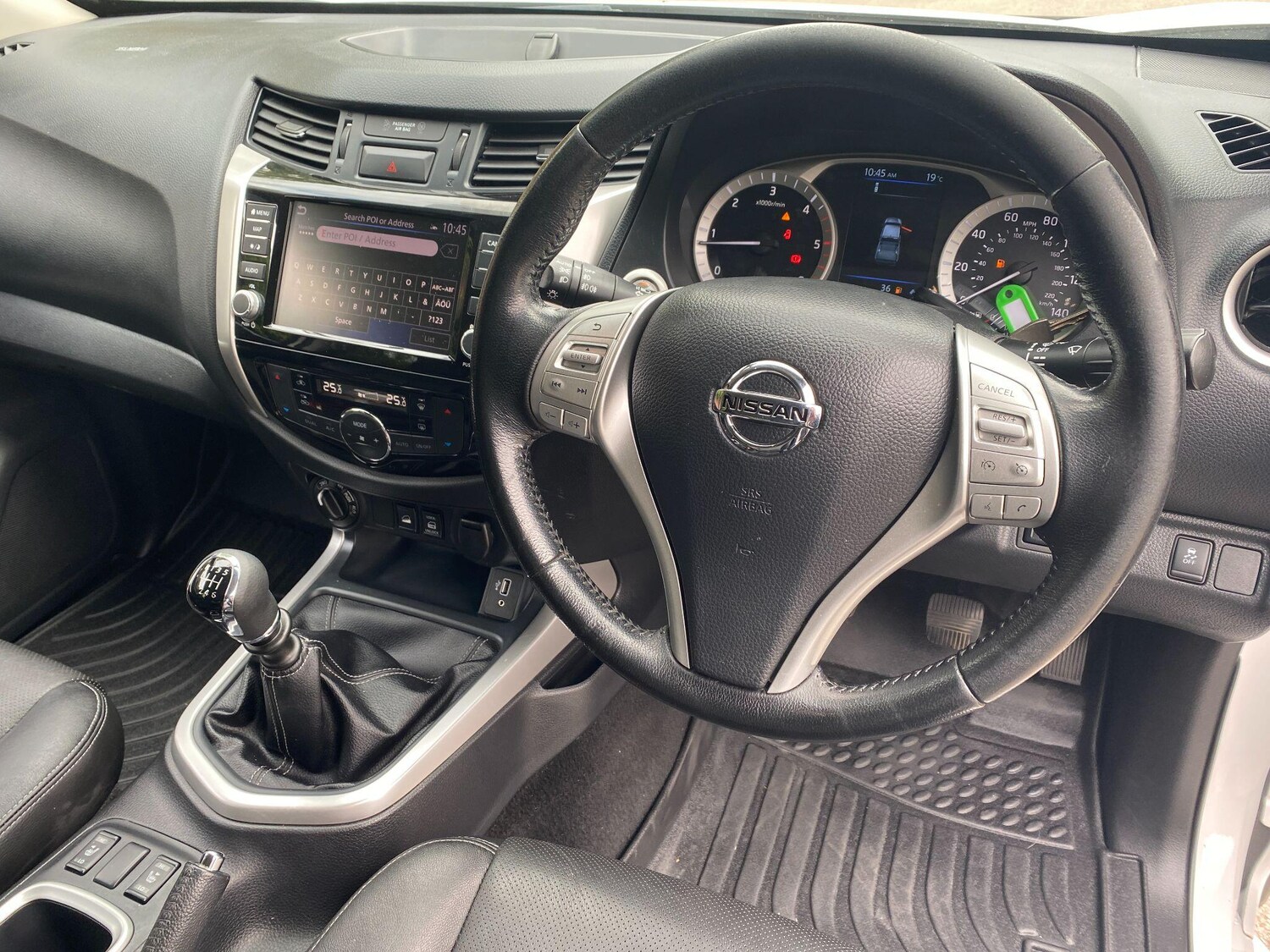 Used Nissan Navara 2020 for sale - 76377626: Photo 12