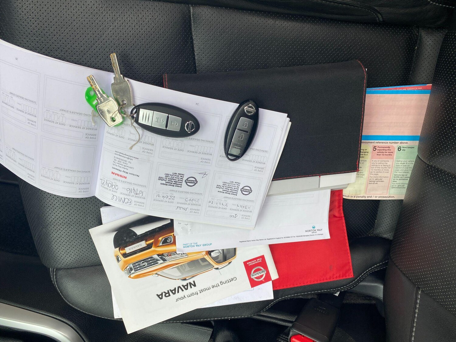 Used Nissan Navara 2020 for sale - 76377626: Photo 14