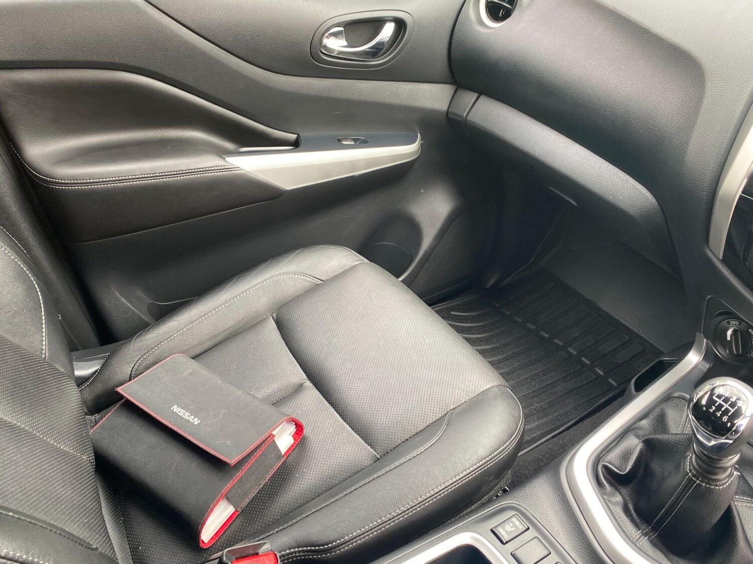 Used Nissan Navara 2020 for sale - 76377626: Photo 15