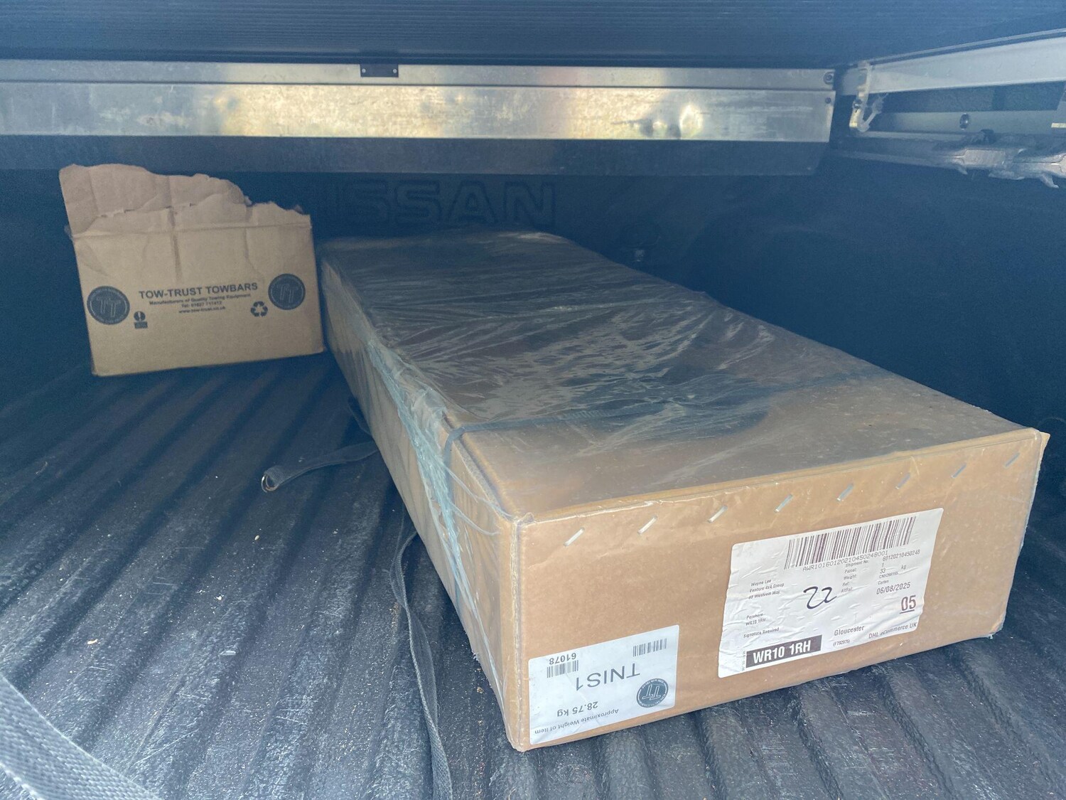 Used Nissan Navara 2020 for sale - 76377626: Photo 17