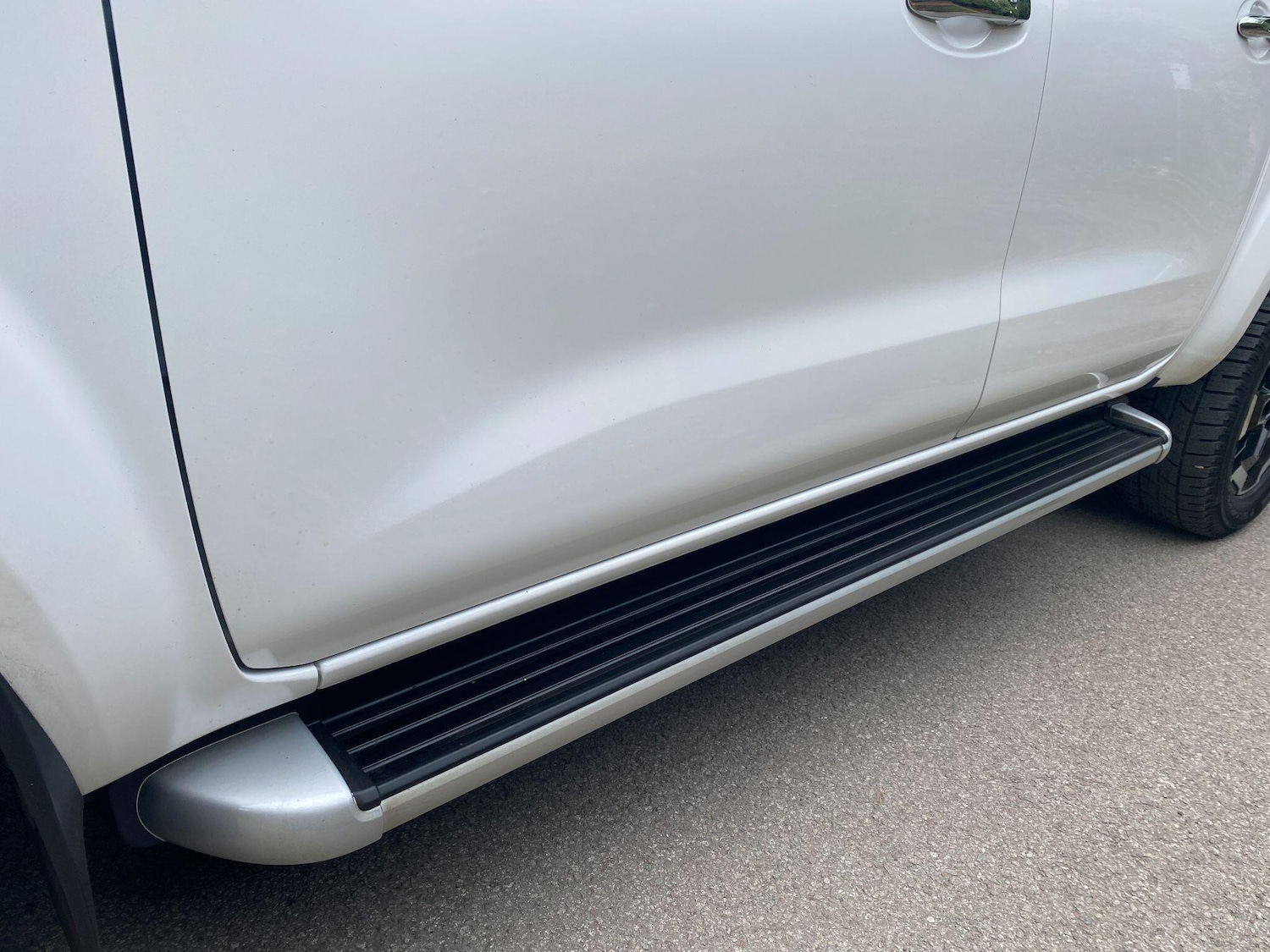 Used Nissan Navara 2020 for sale - 76377626: Photo 4