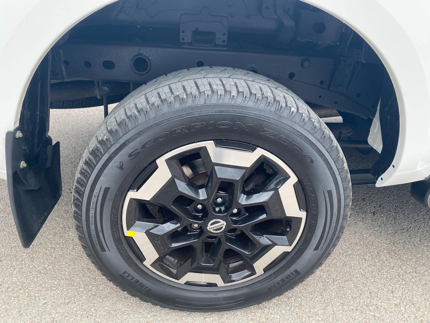 Used Nissan Navara 2020 for sale - 76377626: Photo 7