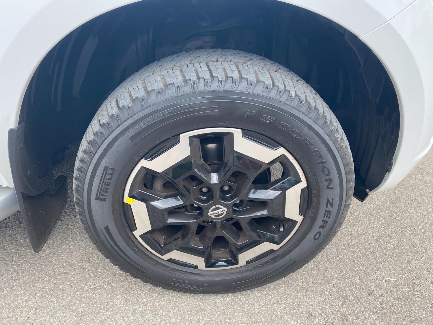 Used Nissan Navara 2020 for sale - 76377626: Photo 8