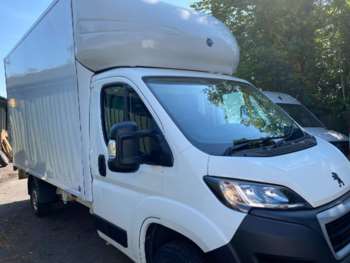 Used Peugeot Boxer 2020 for sale - 67752978: Photo