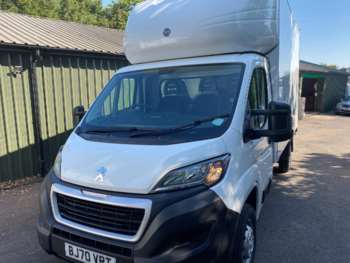 Used Peugeot Boxer 2020 for sale - 67752978: Photo