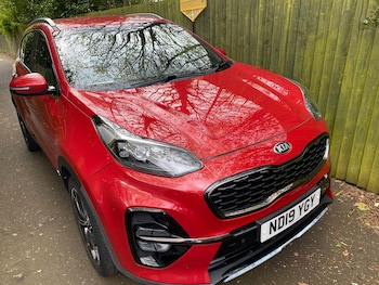 Kia Sportage feature image