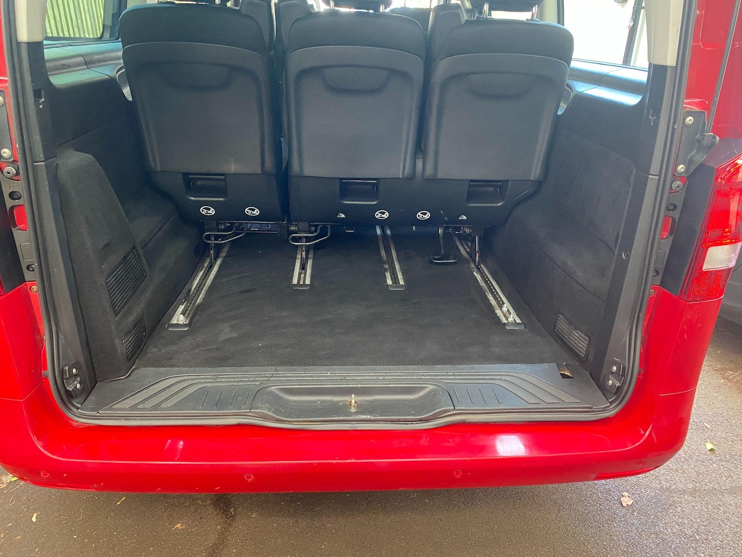 Used Mercedes-Benz Vito 2017 for sale - 76269680: Photo 11