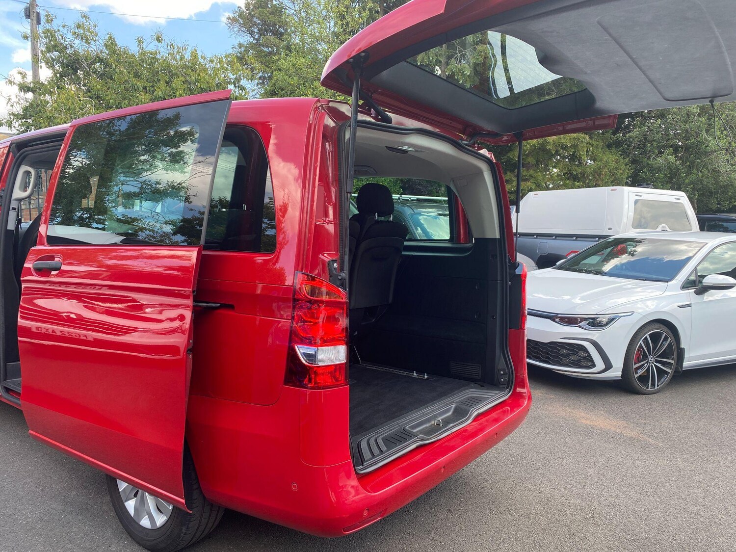 Used Mercedes-Benz Vito 2017 for sale - 76269680: Photo 14