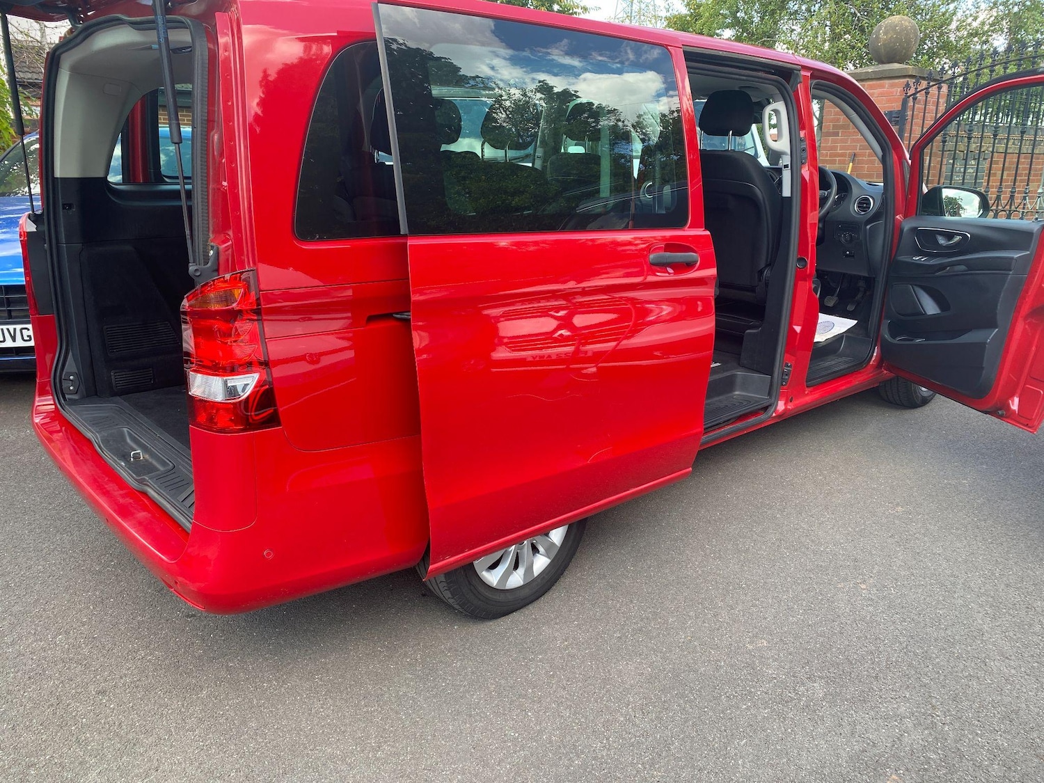 Used Mercedes-Benz Vito 2017 for sale - 76269680: Photo 15