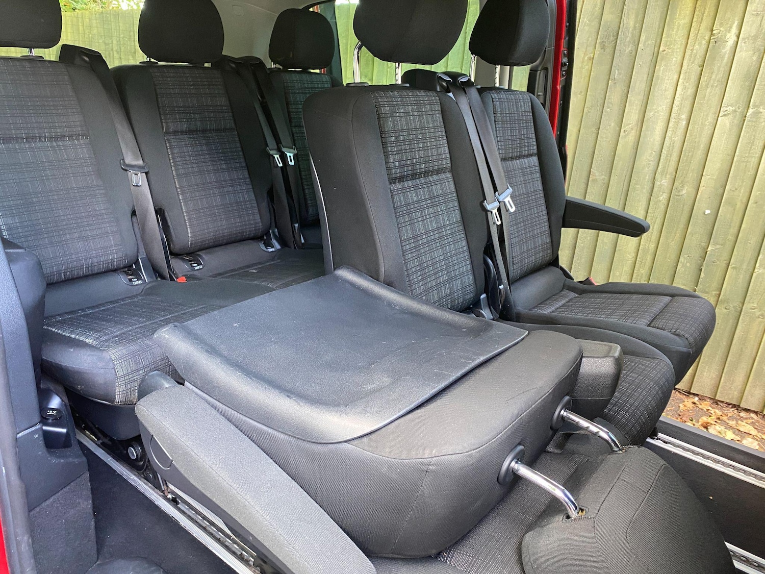 Used Mercedes-Benz Vito 2017 for sale - 76269680: Photo 4