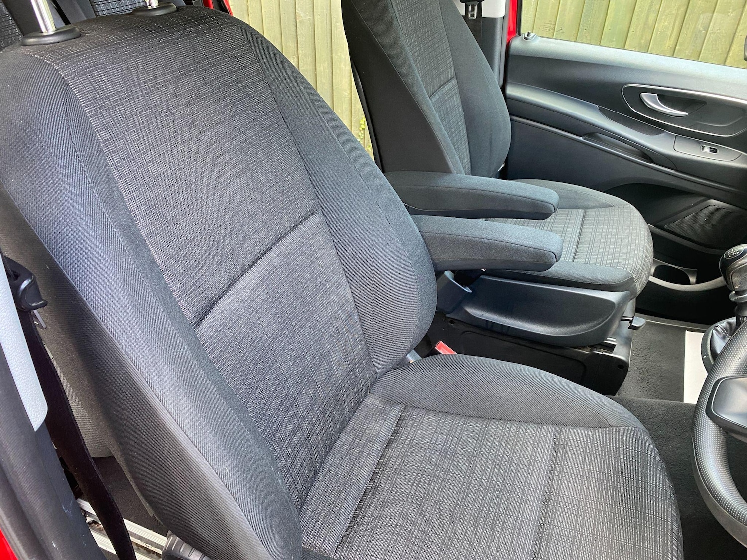 Used Mercedes-Benz Vito 2017 for sale - 76269680: Photo 5