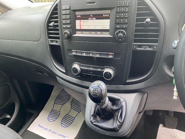 Used Mercedes-Benz Vito 2017 for sale - 76269680: Photo 6