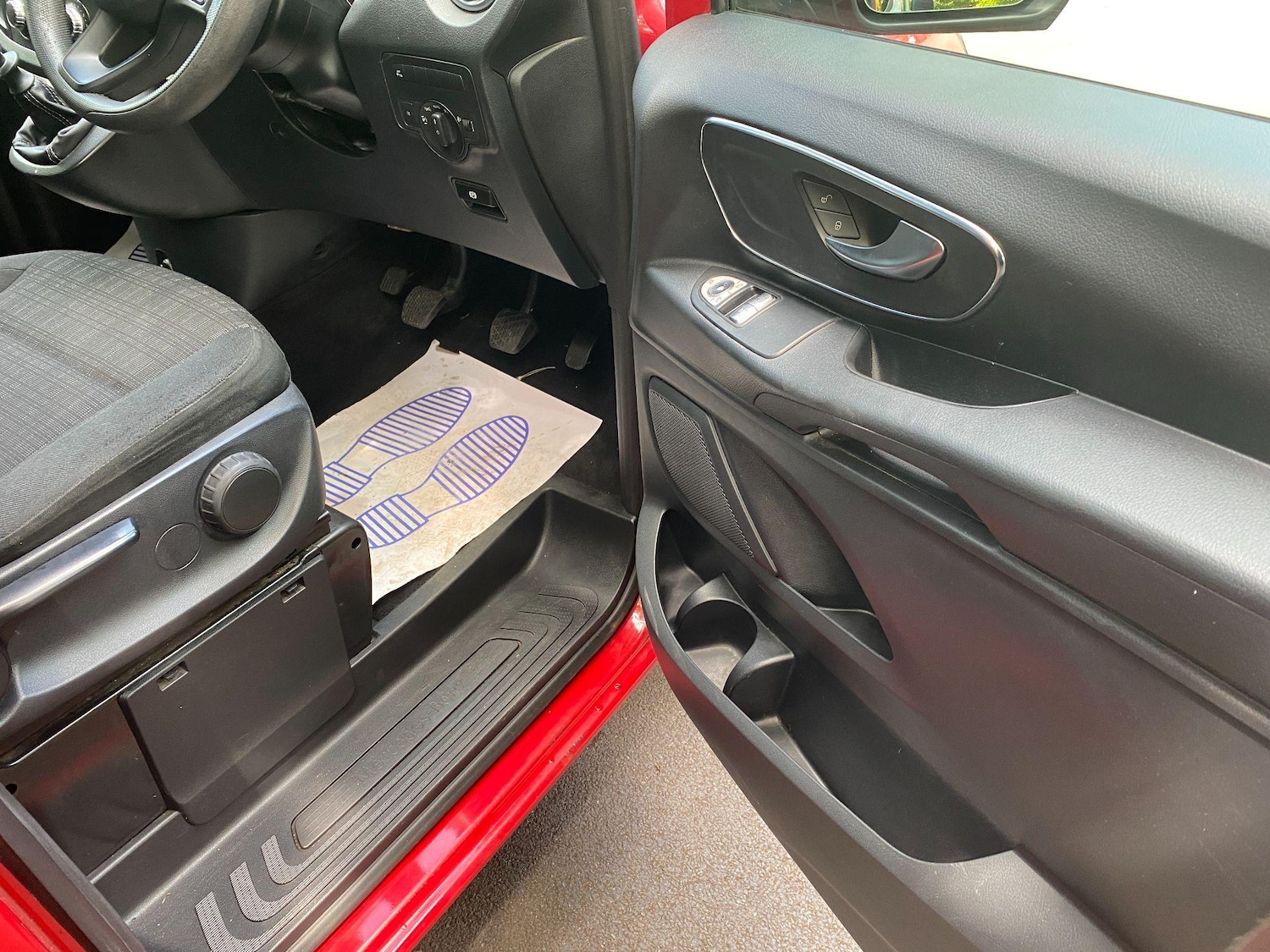 Used Mercedes-Benz Vito 2017 for sale - 76269680: Photo 7