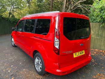 Used Ford Grand Tourneo Connect 2021 for sale - 78292461: Photo