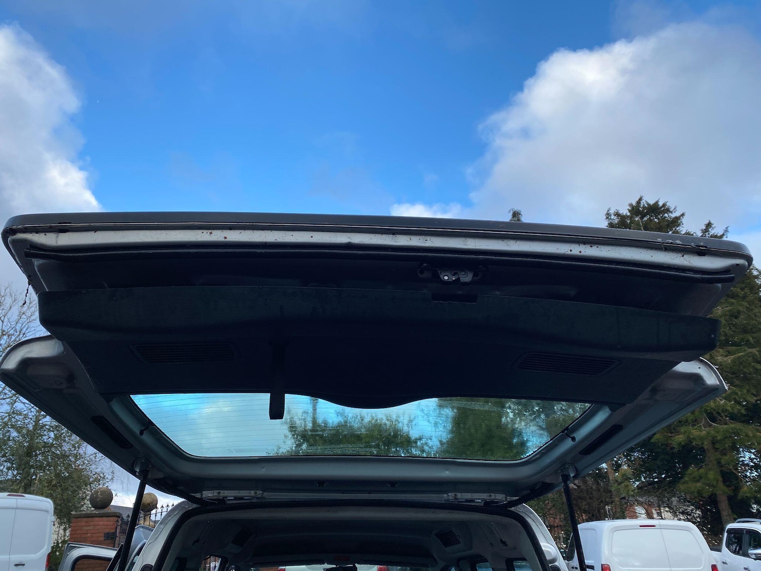 Used Peugeot Partner 2006 for sale - 77440341: Photo 10