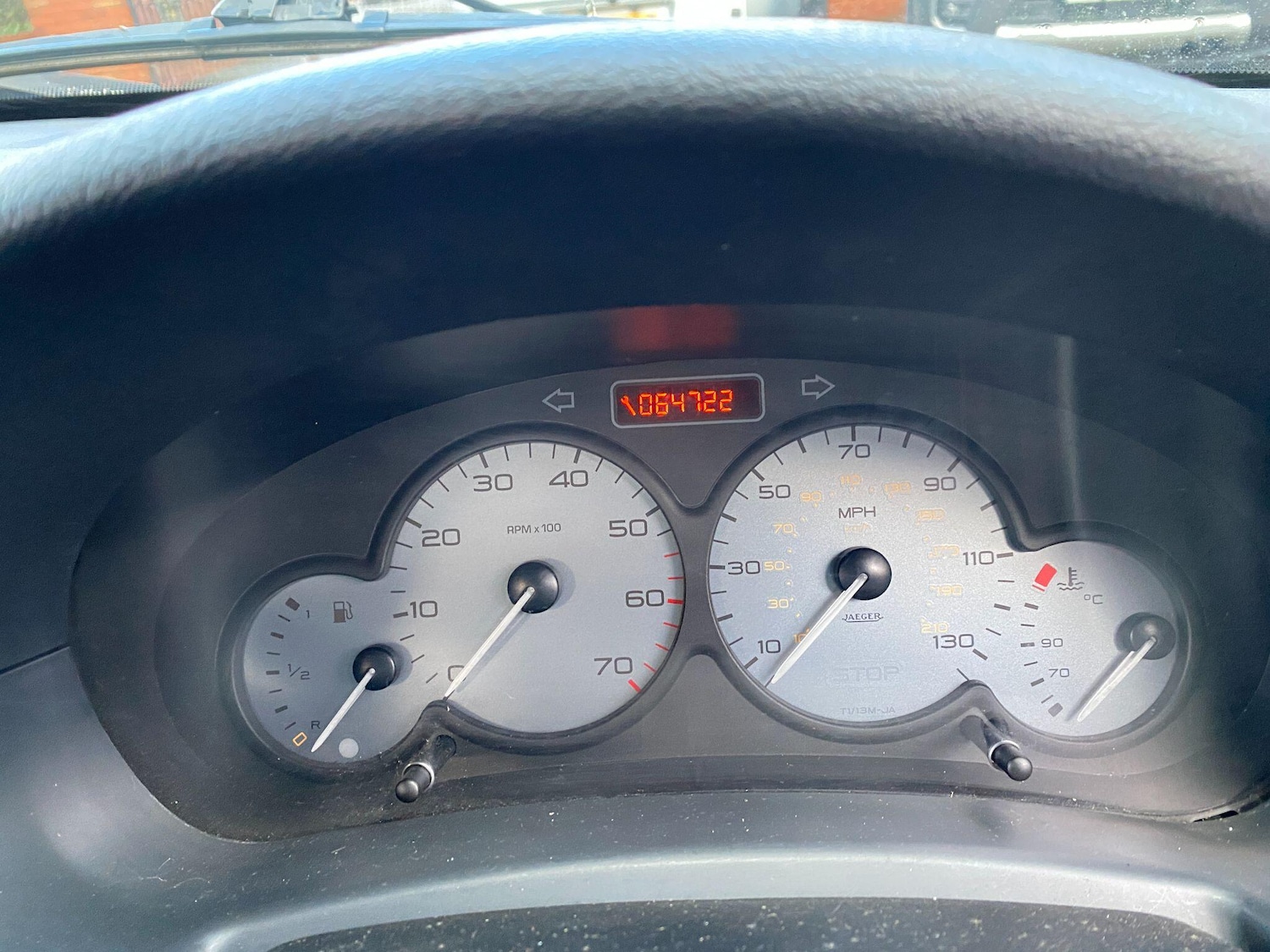 Used Peugeot Partner 2006 for sale - 77440341: Photo 13