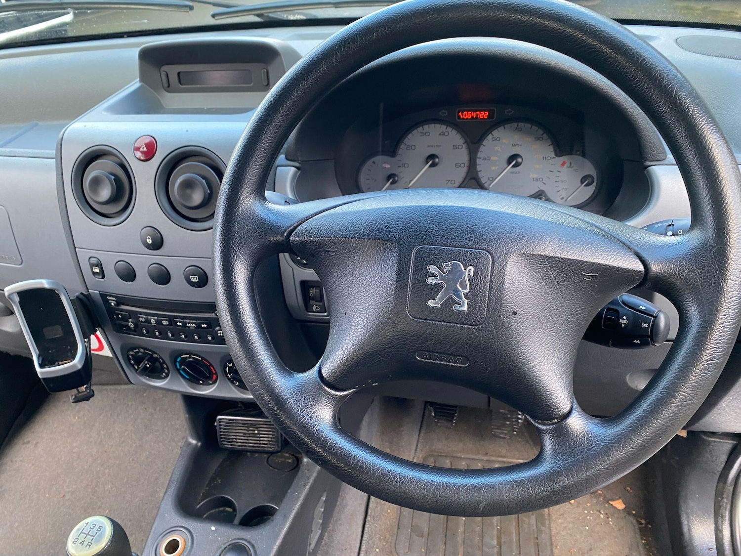 Used Peugeot Partner 2006 for sale - 77440341: Photo 14