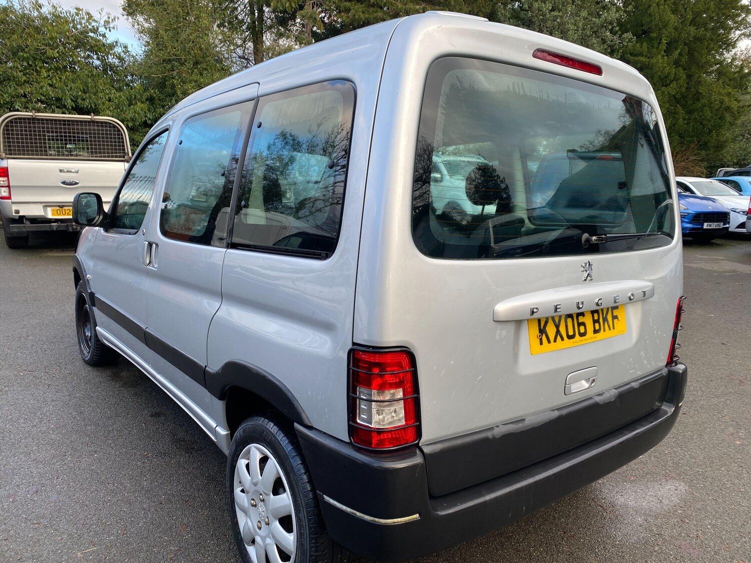 Used Peugeot Partner 2006 for sale - 77440341: Photo 2