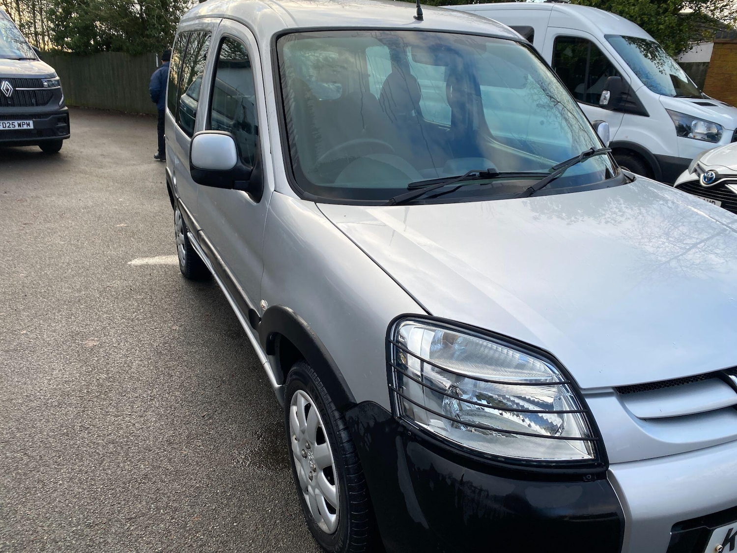 Used Peugeot Partner 2006 for sale - 77440341: Photo 3