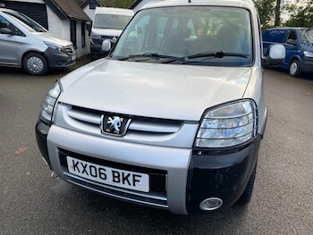 Used Peugeot Partner 2006 for sale - 77440341: Photo