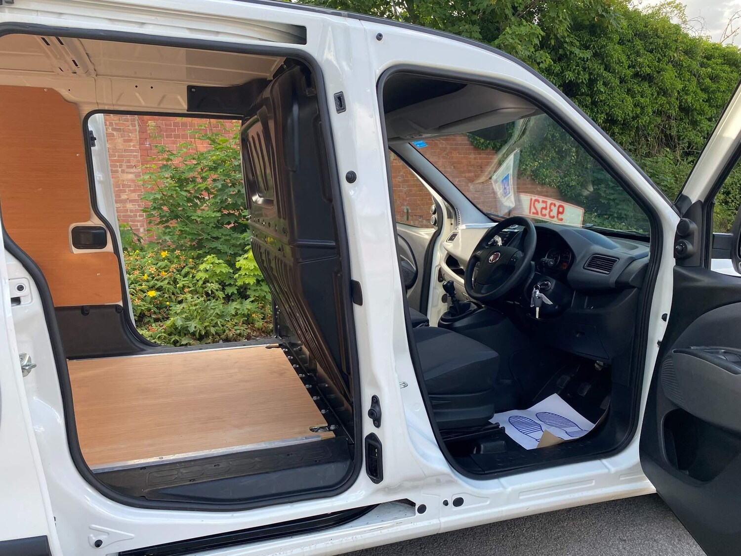 Used Fiat Doblo 2021 for sale - 76337281: Photo 12