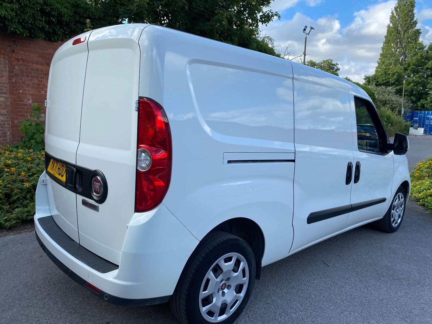 Used Fiat Doblo 2021 for sale - 76337281: Photo 16