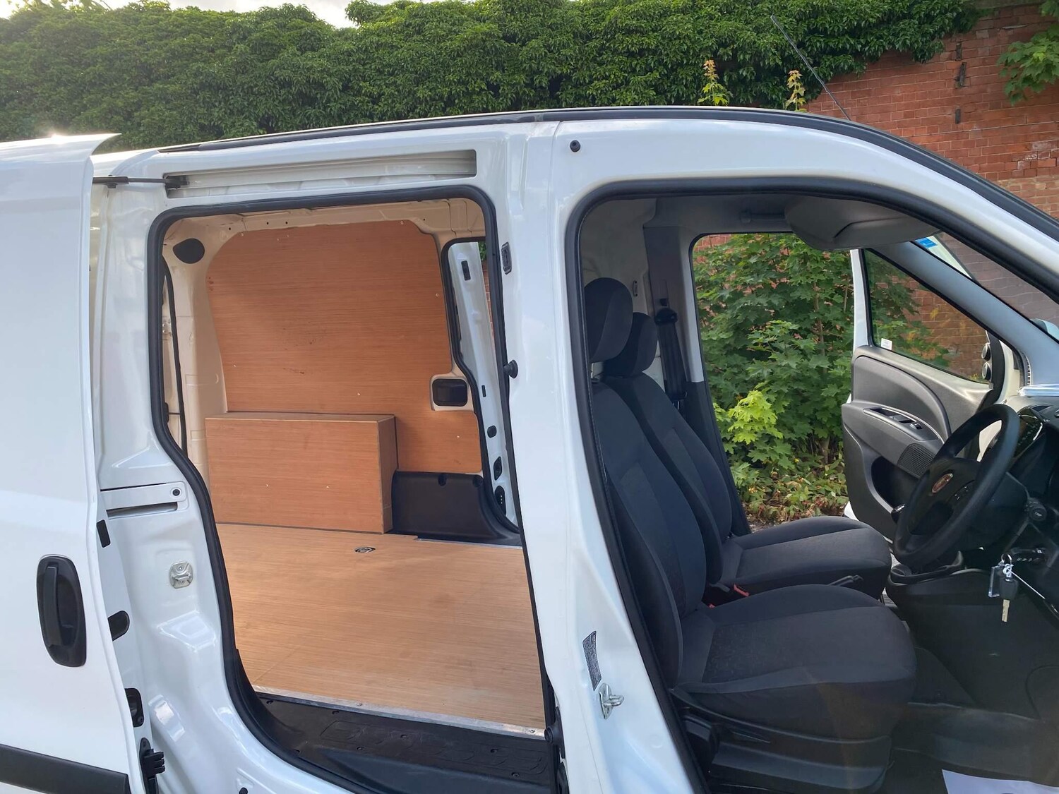 Used Fiat Doblo 2021 for sale - 76337281: Photo 17