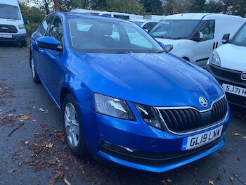 Used Skoda Octavia 2019 for sale - 76485183: Photo