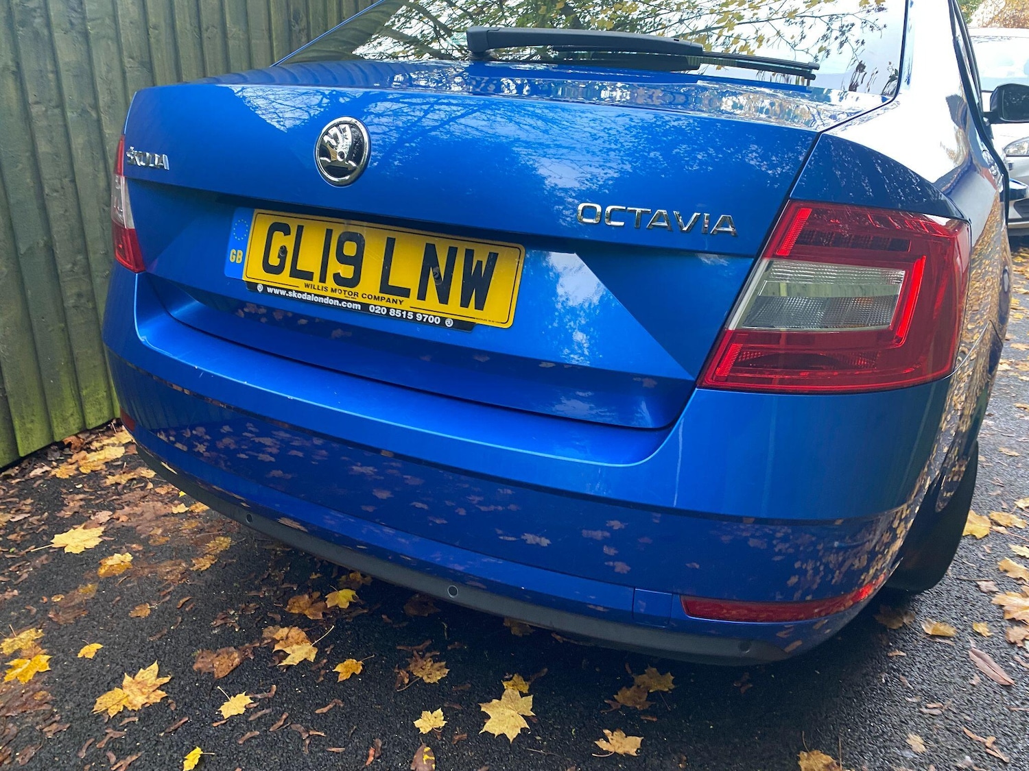 Used Skoda Octavia 2019 for sale - 76485183: Photo 5