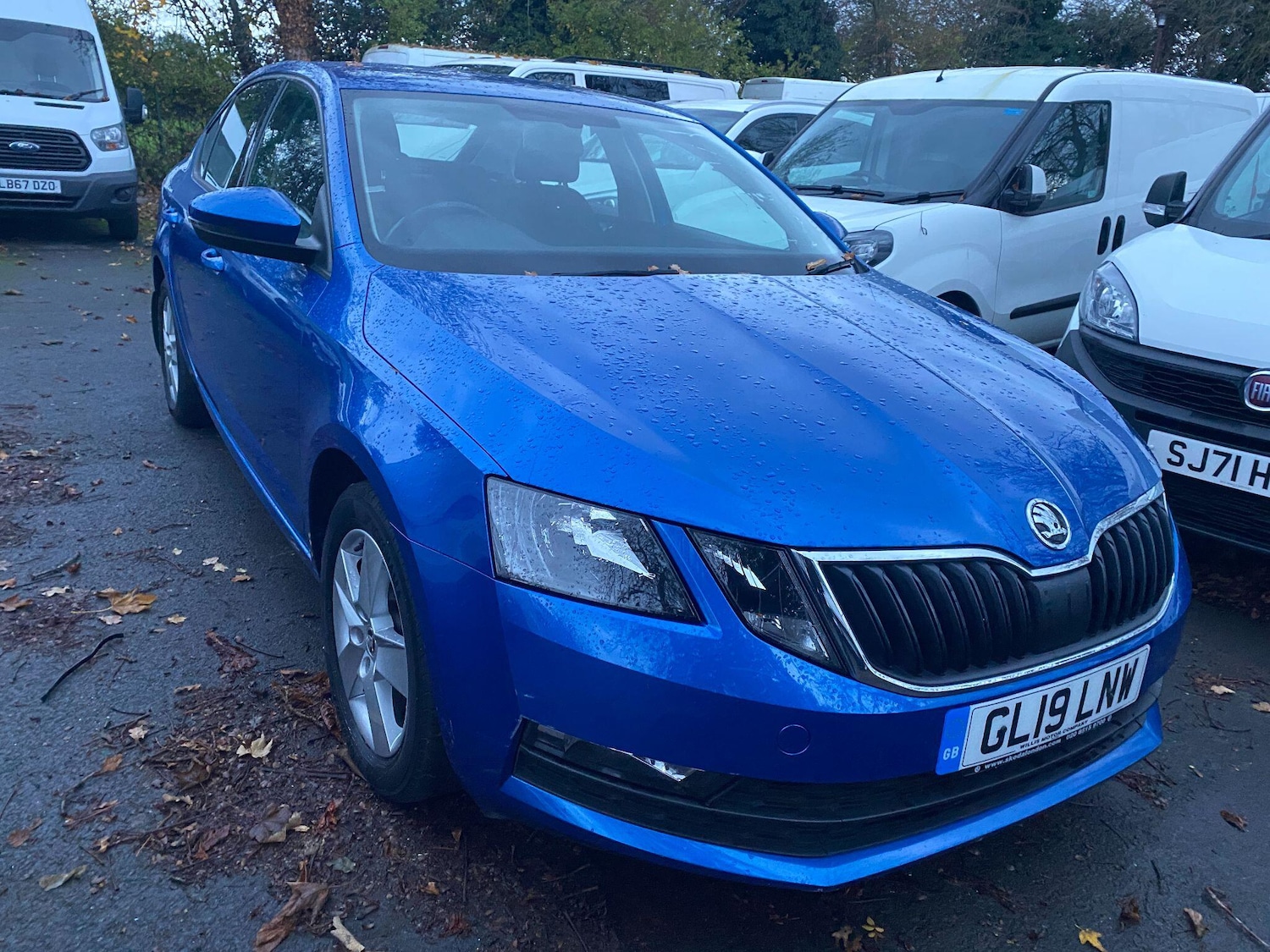 Used Skoda Octavia 2019 for sale - 76485183: Photo 6
