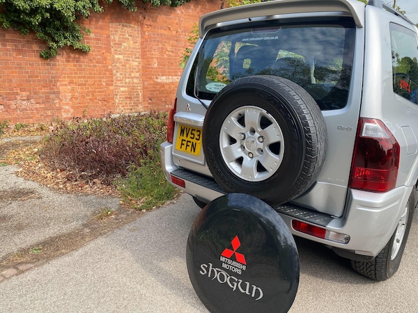 Used Mitsubishi Shogun 2003 for sale - 76270522: Photo 12