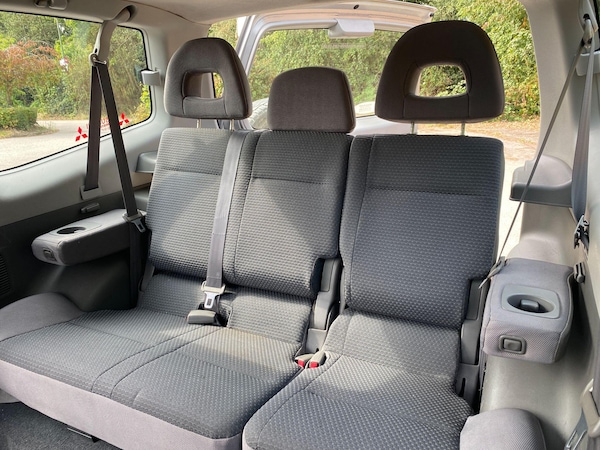 Used Mitsubishi Shogun 2003 for sale - 76270522: Photo 16
