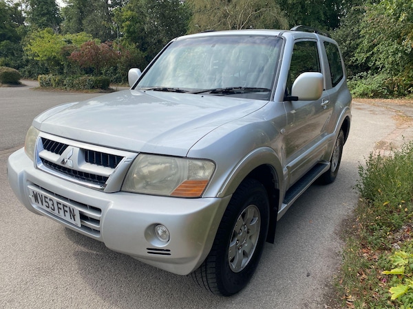 Used Mitsubishi Shogun 2003 for sale - 76270522: Photo 5