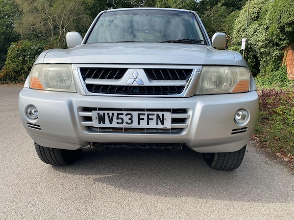 Used Mitsubishi Shogun 2003 for sale - 76270522: Photo 6