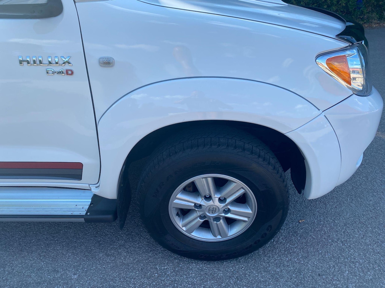 Used Toyota Hilux 2008 for sale - 77306234: Photo 10