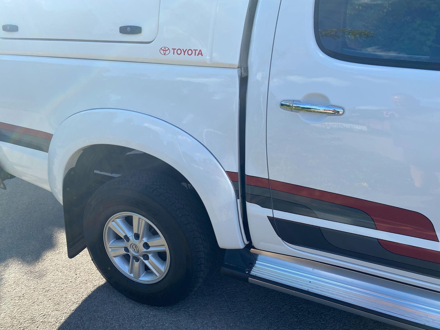 Used Toyota Hilux 2008 for sale - 77306234: Photo 11