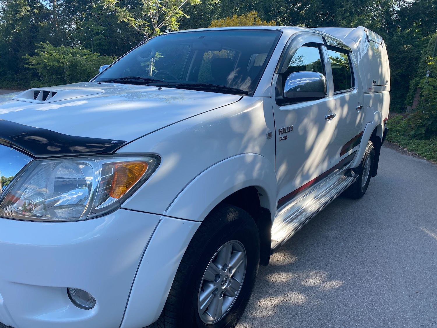 Used Toyota Hilux 2008 for sale - 77306234: Photo 12