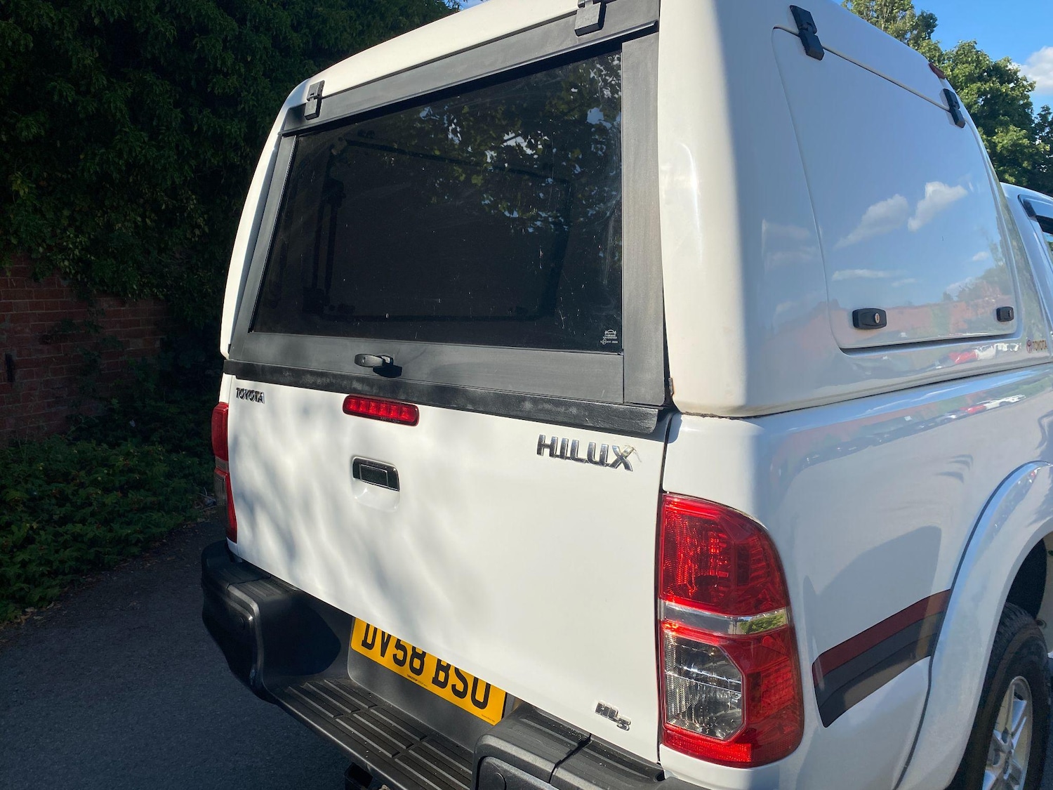 Used Toyota Hilux 2008 for sale - 77306234: Photo 14